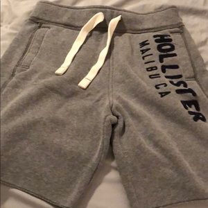 Hollister Classic Fleece Shorts